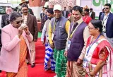 Literary exchanges enrich languages and communities: Murmu