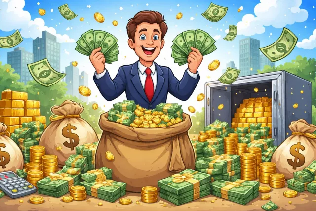 Pecuniary - Related to money; monetary.