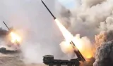 China fires missiles on second day of live-fire military drills around Taiwan