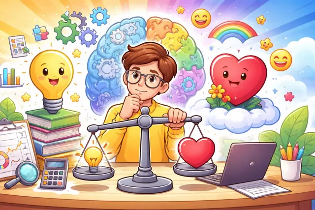 Rationalize - Make something seem reasonable by giving logical reasons; also to reorganize/streamline for efficiency. (तर्कसंगत ठहराना/सुव्यवस्थित करना)