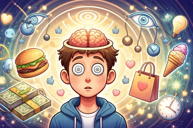 Subliminal - Below the level of conscious awareness; not noticed directly by the mind. (अवचेतन स्तर का)