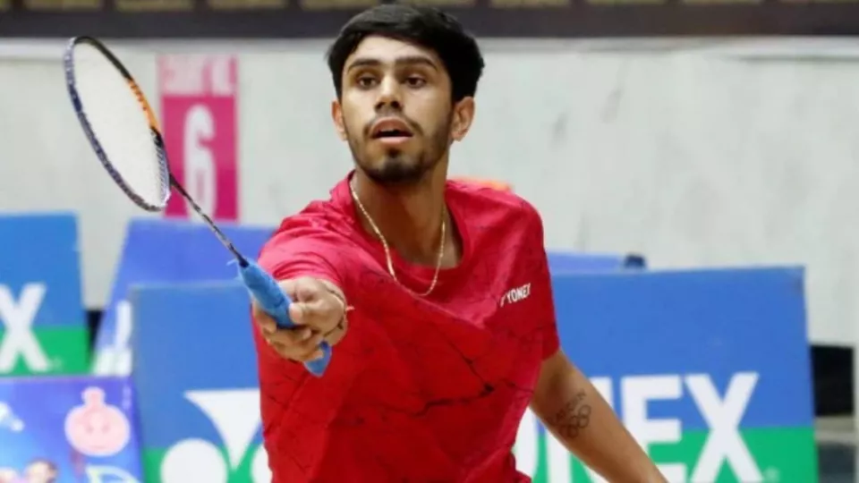 From a badminton backwater comes emerging talent Sanskar, who won Guwahati Masters Super 100 title