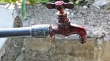 The quality of piped water supply must be checked at delivery point