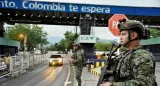 Troops deployed to border with Venezuela: Colombia
