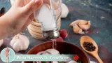 This is what happens to the body when you are on a low-salt diet