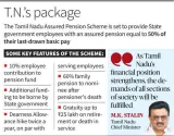 T.N. announces assured pension scheme for State govt. staff