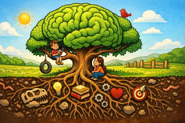 Ingrained - Firmly fixed or established, so it is difficult to change; deeply rooted.