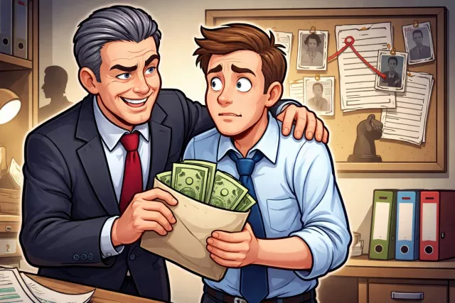 Suborn - Bribe or persuade someone to do something illegal, especially to give false testimony.