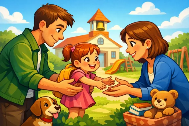 Entrust - Assign the responsibility for something to someone.
