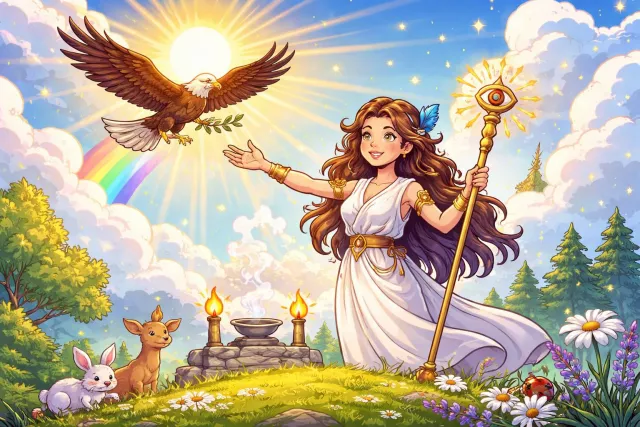 Auspice - Protection or support, especially from someone or an organization.