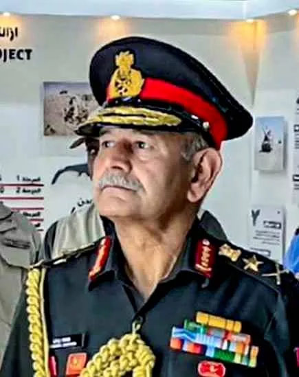 Chief of Army Staff highlights modern warfare in UAE talk
