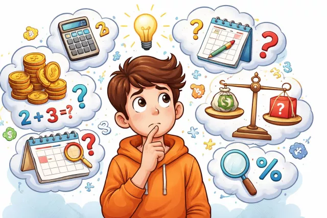Reckon - Think or suppose; calculate or estimate. (समझना/अनुमान लगाना)