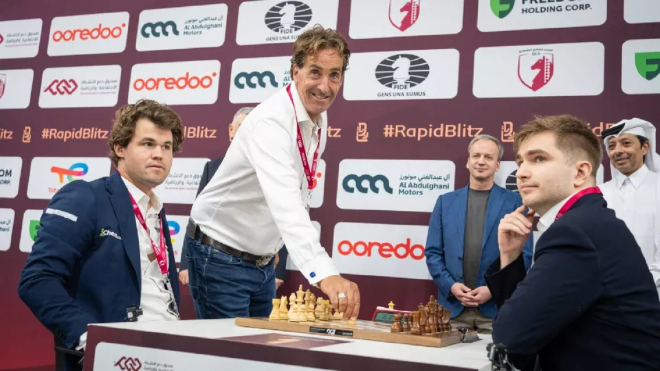 From confrontation to cooperation, how FIDE and Freestyle Chess ended their feud