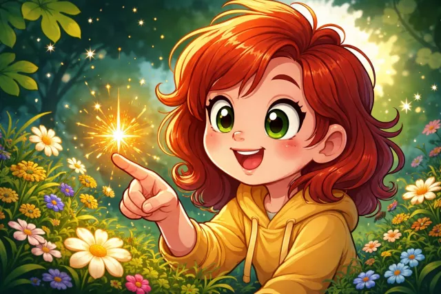 Scintilla - A tiny trace or spark of a specified quality or feeling.
