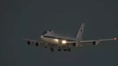 US Doomsday nuclear plane spotted for first time in 51 years, what makes this aircraft so important?