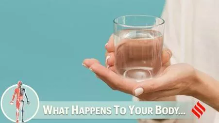 This is what happens to your body after 3 days of water fasting