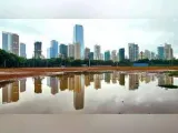Mumbai tops housing market in 2025; office leasing second-highest in over a decade: Knight Frank