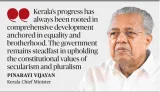 Kerala CM defends new Language Bill, rejects apprehensions raised