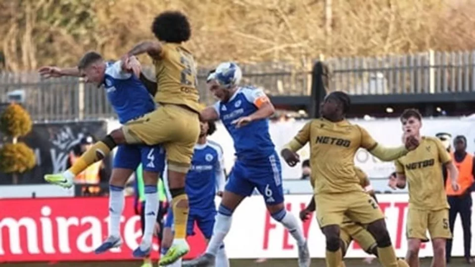 Crystal Palace suffer biggest ever FA Cup shock, Liam Rosenior makes perfect start for Chelsea