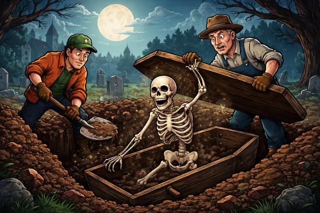 Exhume - Dig out something buried, especially a dead body from a grave.