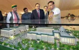 CJI lays foundation stone for court complex in Assam