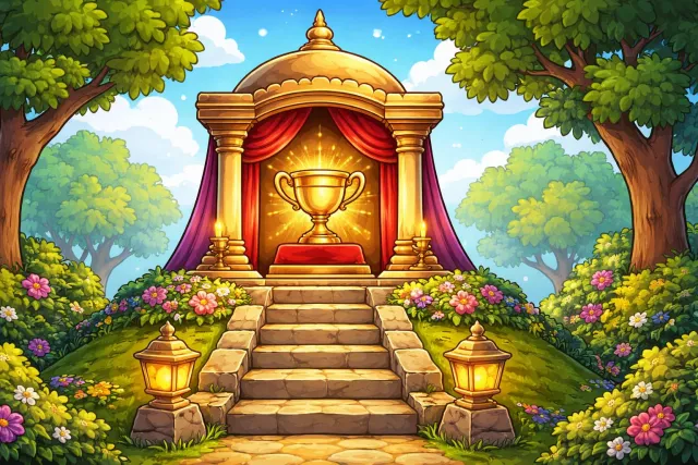 Enshrine - Preserve or protect (something) as sacred or highly respected. (पवित्र रूप में सुरक्षित रखना)