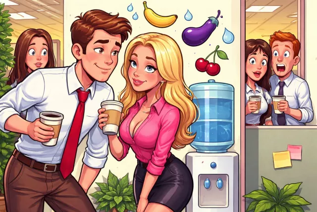 Innuendo - An indirect or subtle hint, often suggesting something unpleasant or inappropriate. (अश्लील संकेत)