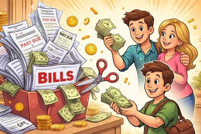Defray - Provide money to pay (a cost or expense). (खर्च उठाना)
