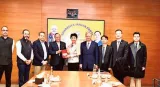 China Communist Party team meets BJP leaders