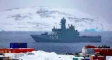 China says Arctic operations legal, slams U.S. over Greenland remarks