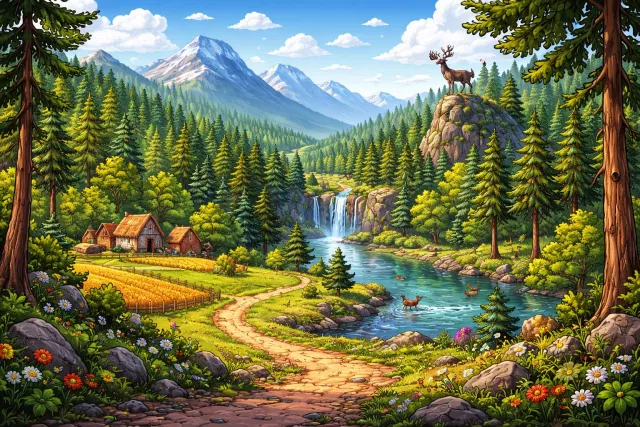 Hinterland - The remote areas away from the coast or the main cities; the interior region. (पिछड़ा क्षेत्र)