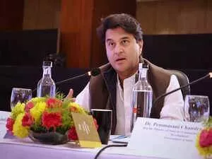 India is now the 2nd largest 5G user with 400 million+ users globally: Jyotiraditya Scindia