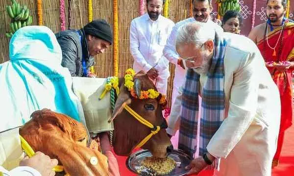 Centre took several steps to popularise Tamil culture: PM