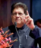 India-EU free trade pact will be ‘mother of all deals:’ Goyal
