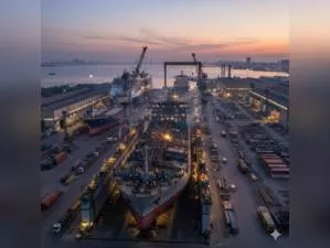 Shipbuilding yard to come up at Kerala's Ponnani port under PPP model