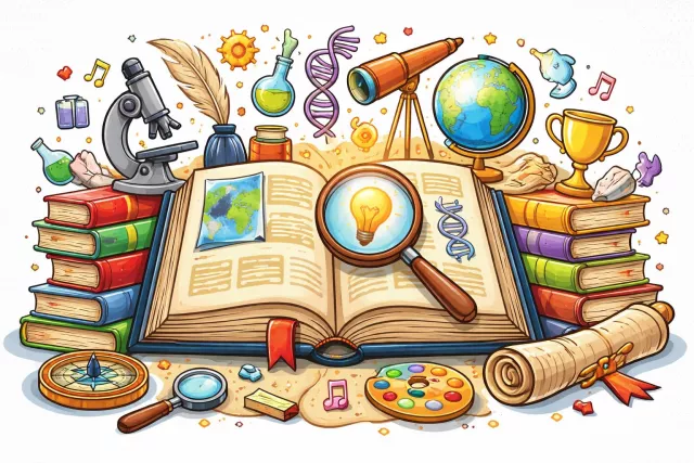 Compendium - A collection of concise but detailed information about a subject. (संग्रह)