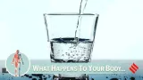 This is what happens to the body when you drink 3 litres of water every day for 30 days