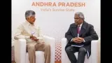 Andhra CM Naidu urges Google to expedite Vizag AI data centre
