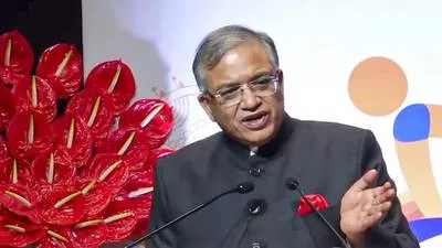 CEC cites success of SIR in Bihar at global meet