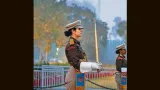 CRPF officer Simran Bala to lead all-male contingent at Republic Day parade