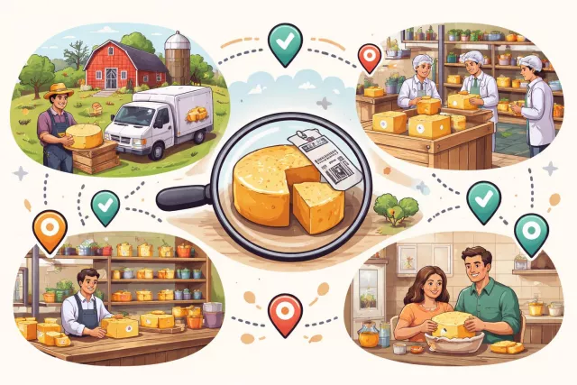 Provenance - Origin or source of something; the history of ownership or where something comes from. (उत्पत्ति)
