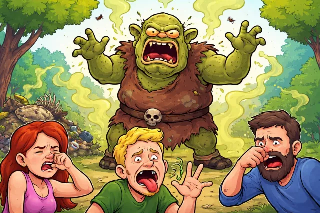 Odious - Extremely unpleasant, offensive, or hateful.