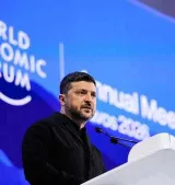 Europe has to ‘act now’ to ensure security: Zelenskyy