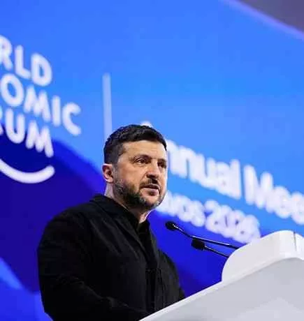 Europe has to ‘act now’ to ensure security: Zelenskyy