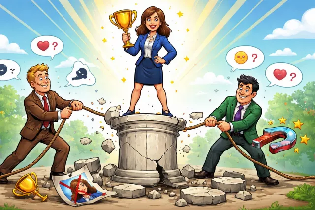 Detraction - The act of criticizing someone unfairly in a way that damages their reputation.