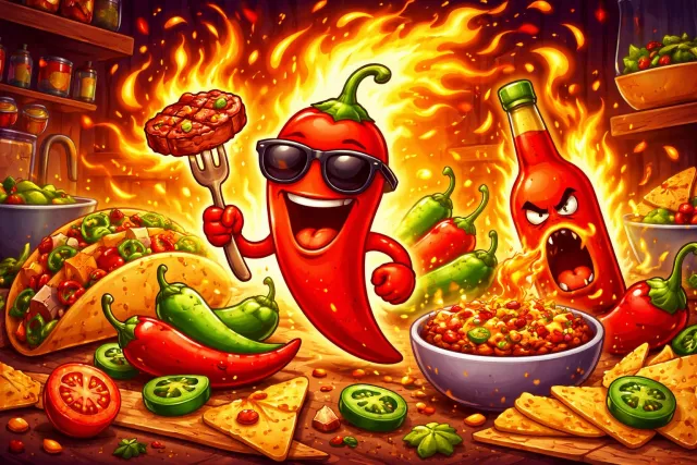 Piquant - Having a pleasantly sharp or spicy taste; pleasantly stimulating.