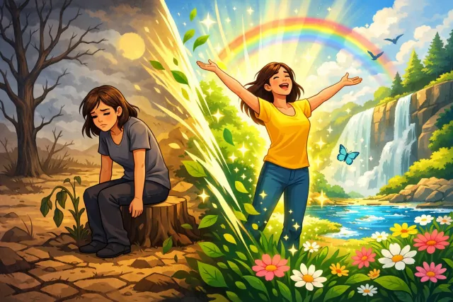 Revitalize - Give new life or energy to; renew or invigorate.