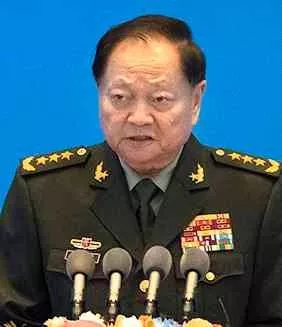 China’s top General accused of undermining party line