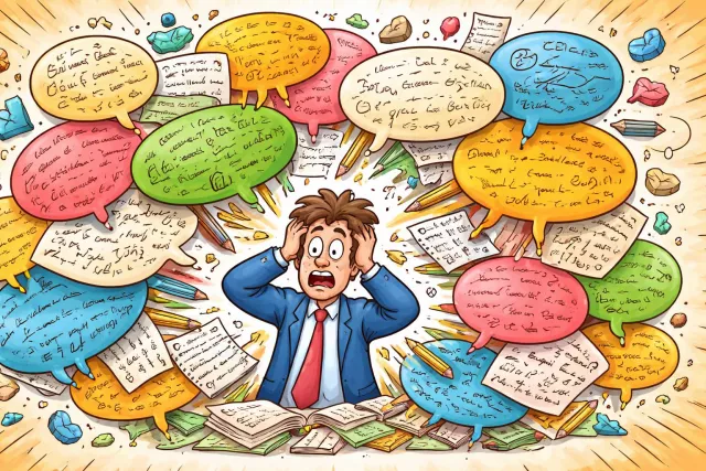 Verbiage - The use of too many words, often unnecessary.