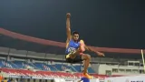Sreeshankar targets consistency after a whirlwind return